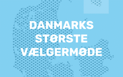 Danmarks største vælgermøde